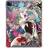 DC Comics Harley Quinn Action Pose iPad Cases